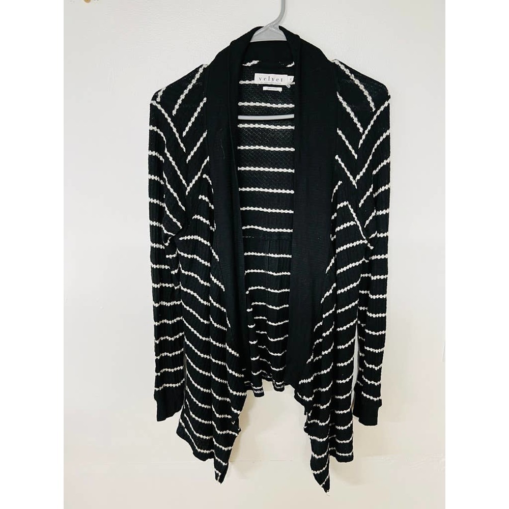 Anthropologie Velvet by Graham & Spencer Cardigan